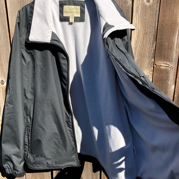 Cabela’s women’s outerwear black coat size XL - Picture 6 of 12